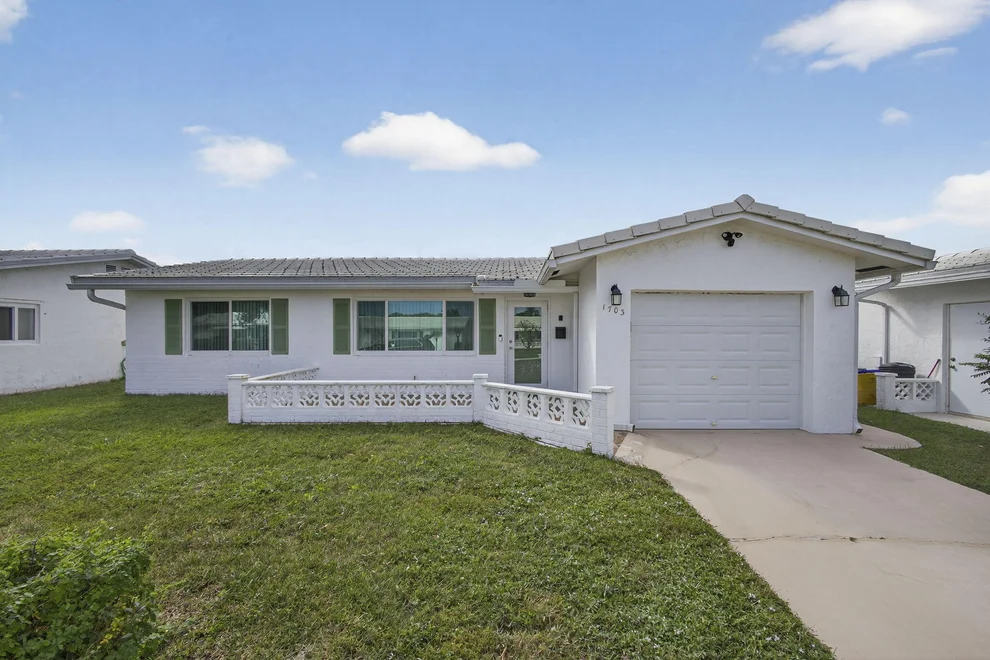 Unit for sale at 1703 SW 16th Street, Boynton Beach, FL 33426