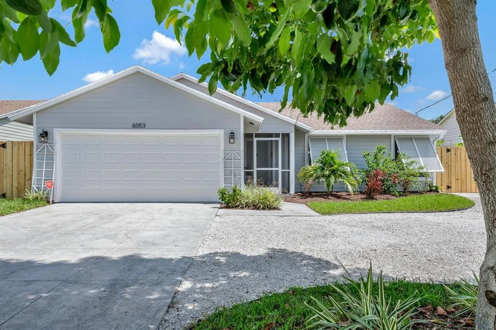 Unit for sale at 6053 Foster Street, Jupiter, FL 33458