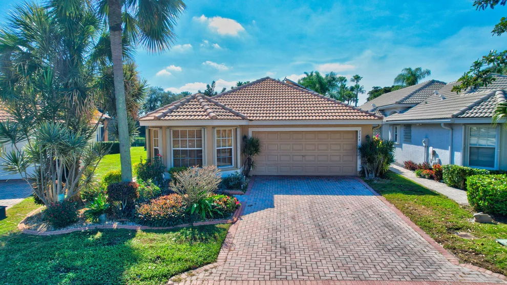 Unit for sale at 7344 W Mercada Way, Delray Beach, FL 33446