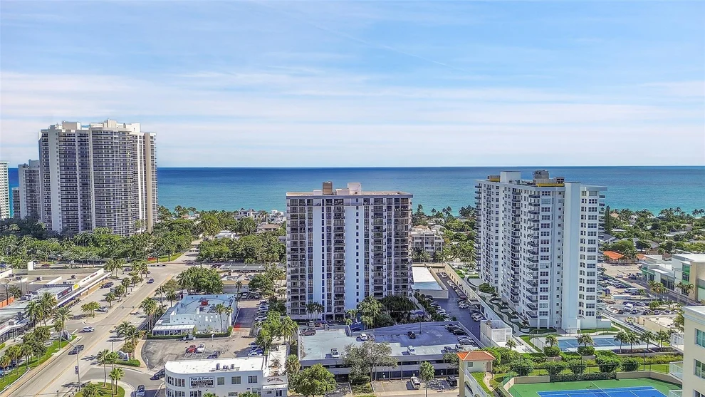 Unit for sale at 3031 N Ocean Boulevard, Fort Lauderdale, FL 33308
