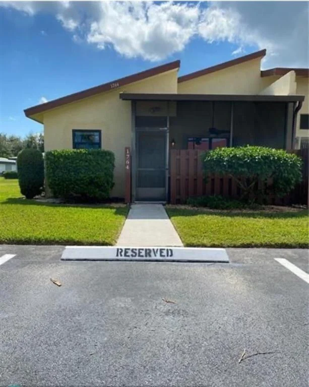 Unit for sale at 1764 W Sanderling Lane, Fort Pierce, FL 34982