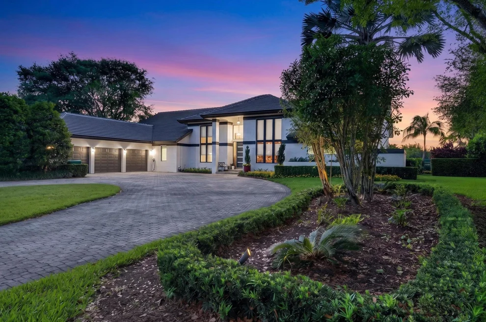 Unit for sale at 7031 Ventura Court, Parkland, FL 33067