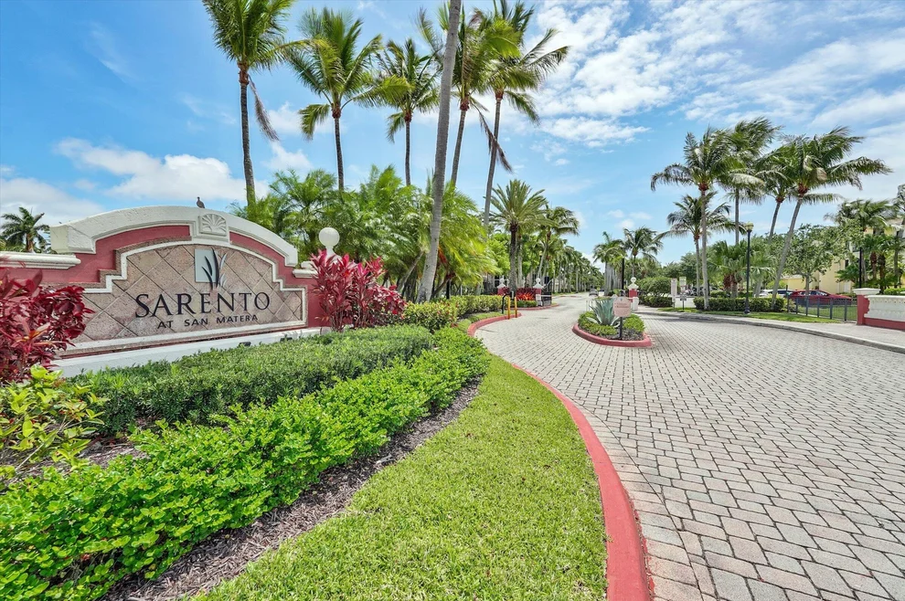 Unit for sale at 2813 Grande Parkway, Palm Beach Gardens, FL 33410