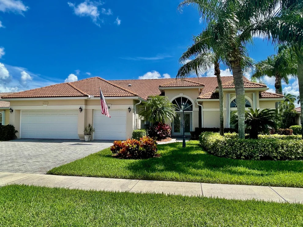 Unit for sale at 5449 White Sands Cove, Lake Worth, FL 33467