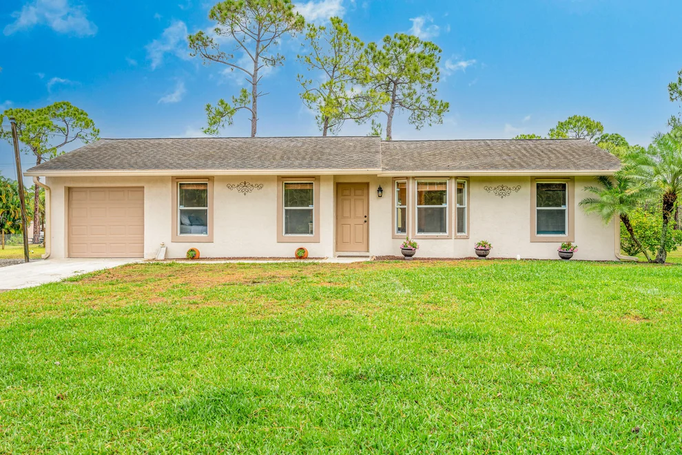 Unit for sale at 14825 83rd Lane N, Loxahatchee, FL 33470