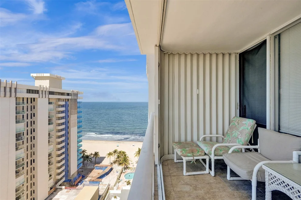 Unit for sale at 1010 S Ocean Boulevard, Pompano Beach, FL 33062