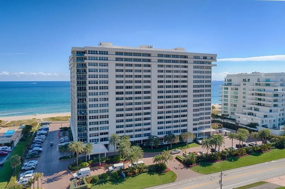 Unit for sale at 2000 S Ocean Boulevard, Boca Raton, FL 33432