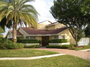 Unit for sale at 6708 Hollandaire Drive W, Boca Raton, FL 33433
