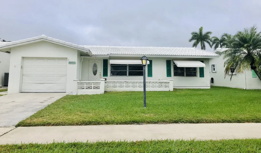 Unit for sale at 1009 SW 18th Street, Boynton Beach, FL 33426
