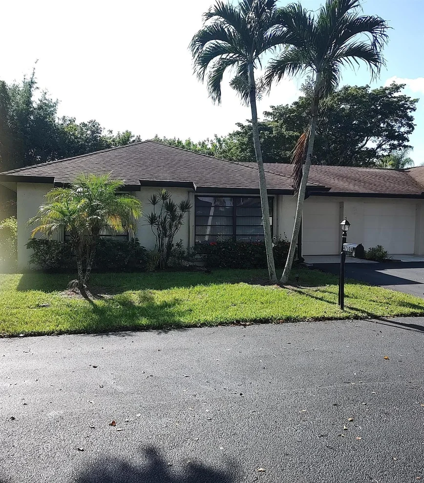 Unit for sale at 4710 Finchwood Road S, Boynton Beach, FL 33436