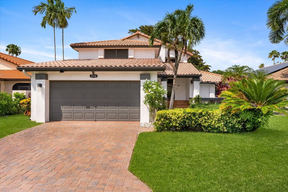 Unit for sale at 2116 Austin, Weston, FL 33326