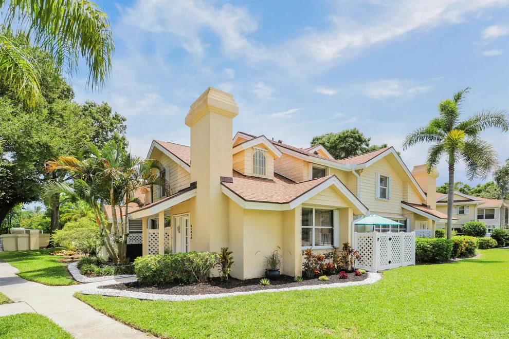 Unit for sale at 8121 Northboro Court, Lake Clarke Shores, FL 33406