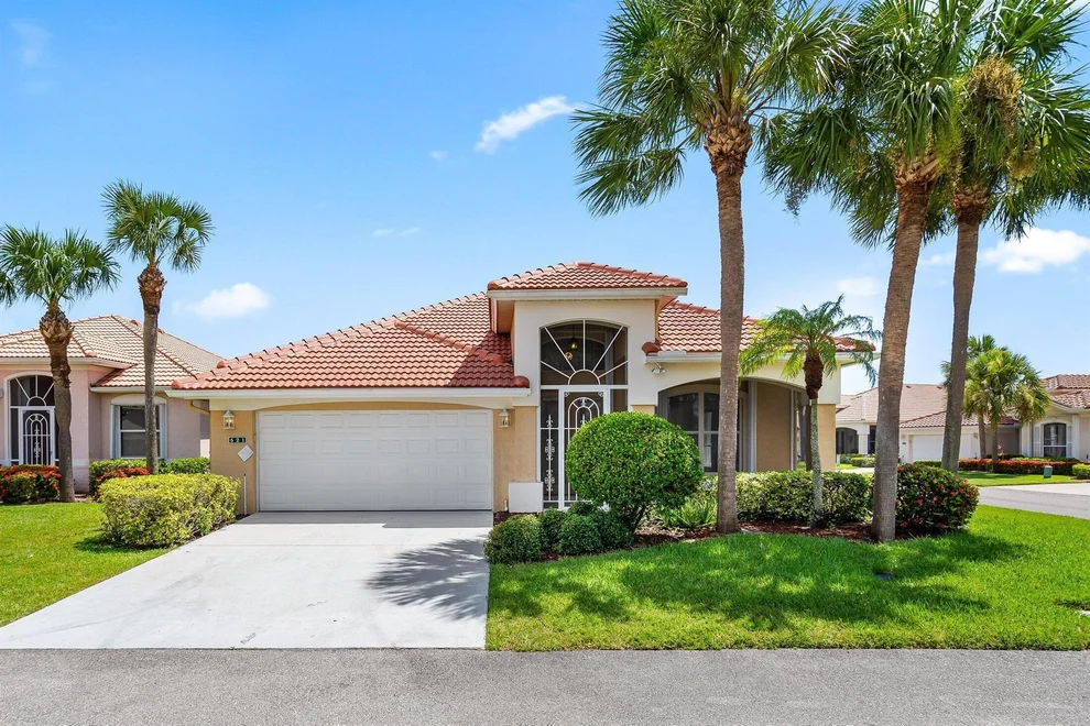 Unit for sale at 621 NW San Candido Way, Port St Lucie, FL 34986