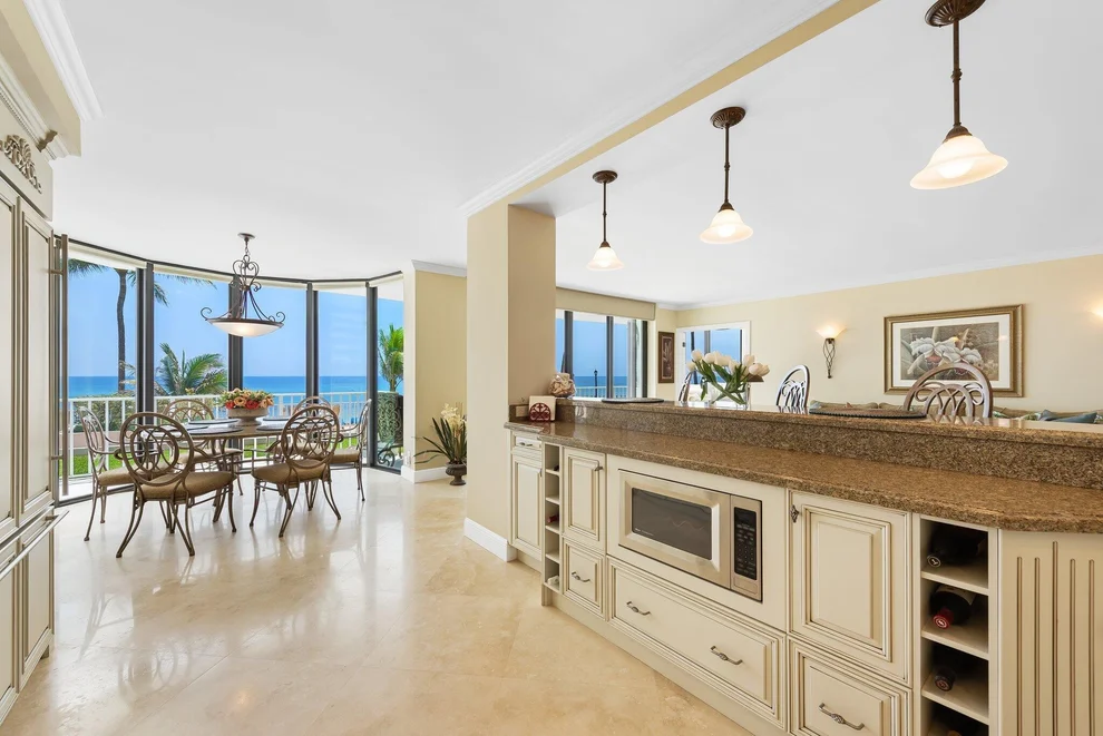 Unit for sale at 2917 S Ocean Boulevard, Highland Beach, FL 33487