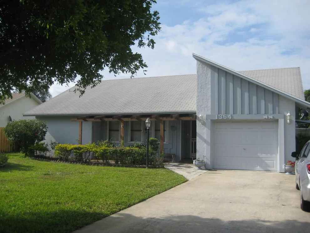 Unit for sale at 1364 Fulmar Drive, Delray Beach, FL 33444