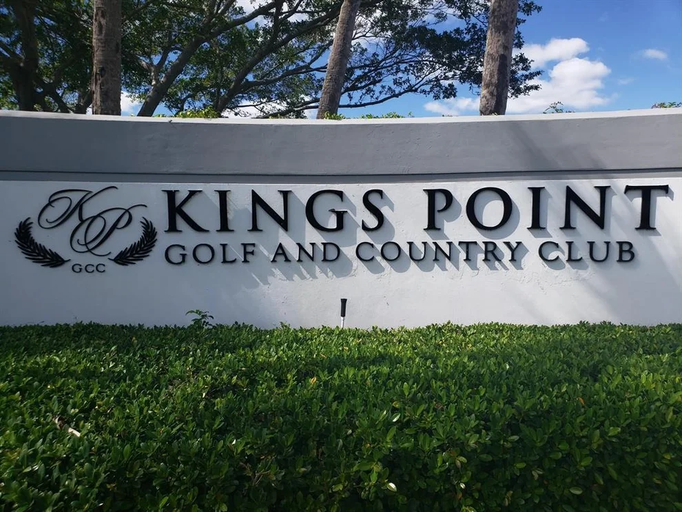 Unit for sale at 363 Flanders H, Delray Beach, FL 33484