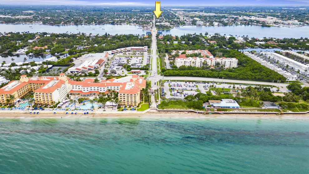 Unit for sale at 301 W Ocean Avenue, Lantana, FL 33462
