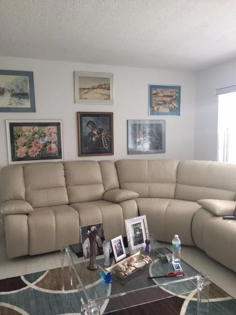 Unit for sale at 135 Windsor G, West Palm Beach, FL 33417