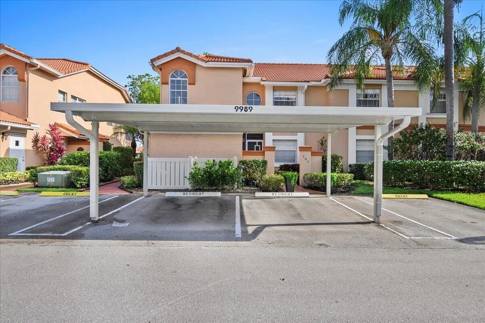 Unit for sale at 9989 Harbour Lake Circle, Boynton Beach, FL 33437