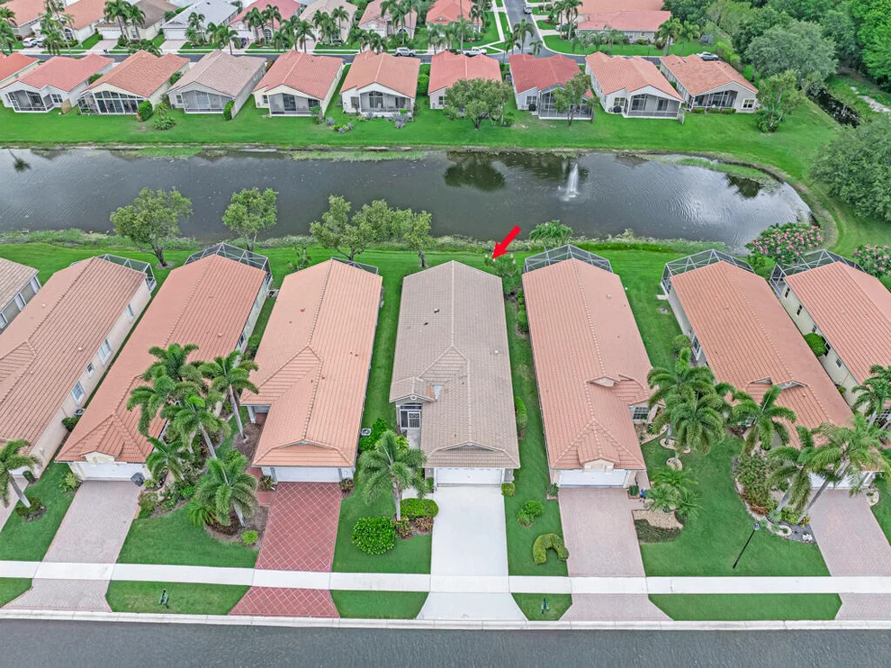 Unit for sale at 9529 Cherry Blossom Terrace, Boynton Beach, FL 33437