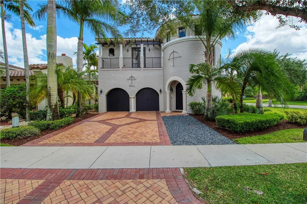 Unit for sale at 9544 Kenley Court, Parkland, FL 33076