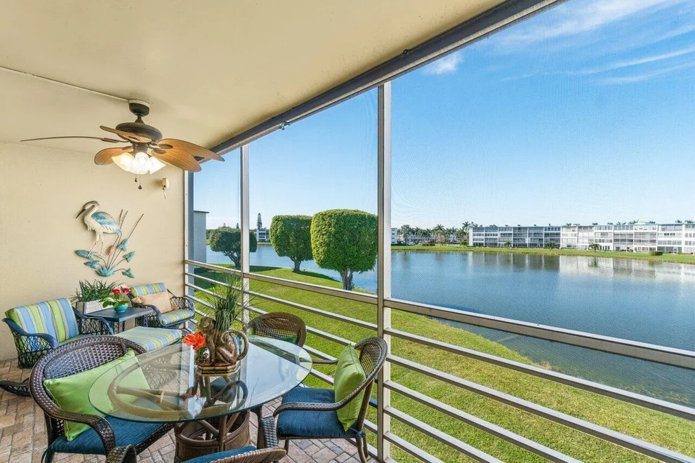 Unit for sale at 3072 Guildford D, Boca Raton, FL 33434