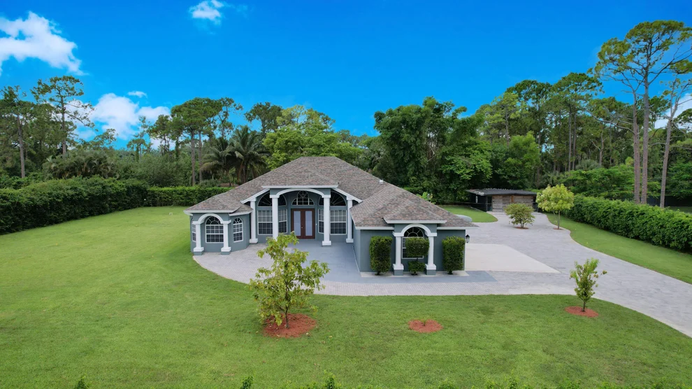 Unit for sale at 15858 66th Court N, Loxahatchee, FL 33470