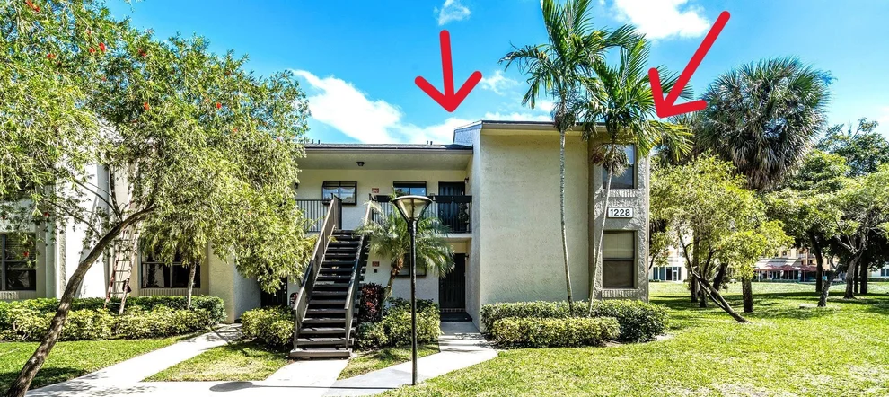 Unit for sale at 1228 S Military Trail, Deerfield Beach, FL 33442
