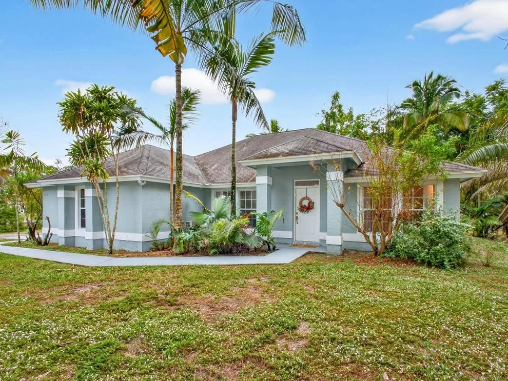 Unit for sale at 16442 86th Street N, Loxahatchee, FL 33470