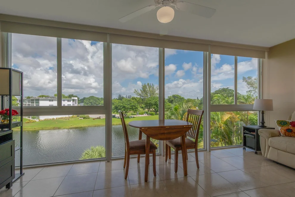 Unit for sale at 4127 Cambridge F, Deerfield Beach, FL 33442