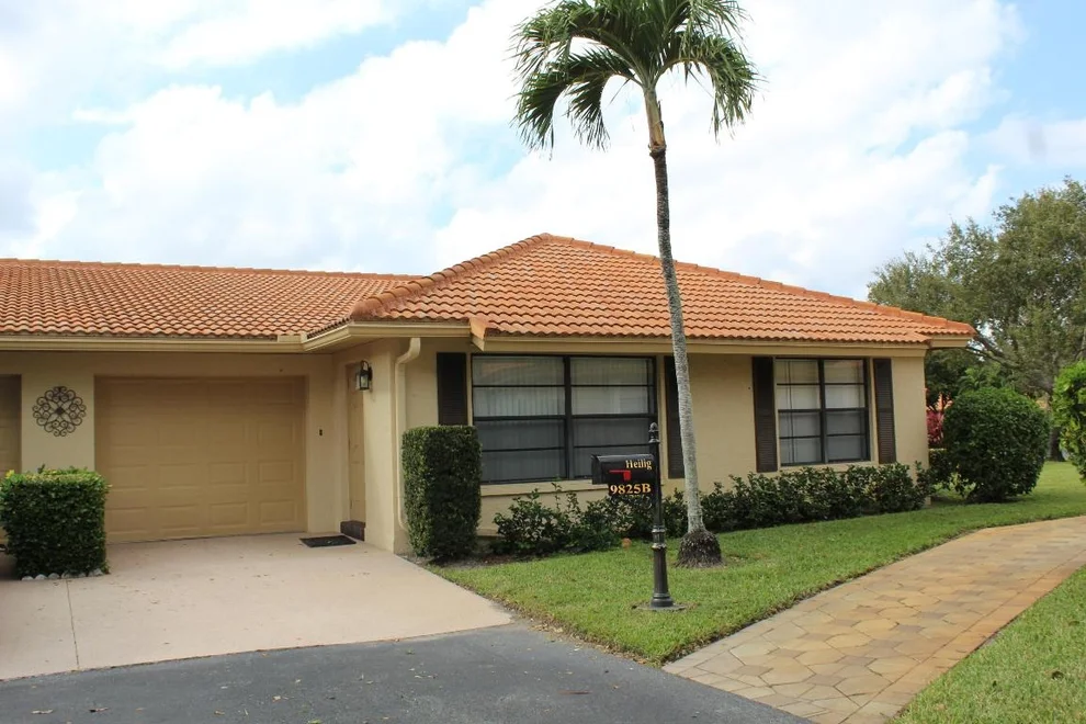 Unit for sale at 9825 Bischofia Tree Way, Boynton Beach, FL 33436
