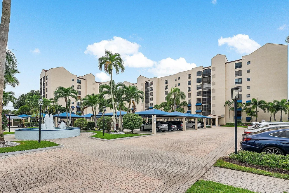 Unit for sale at 7580 Regency Lake Drive, Boca Raton, FL 33433