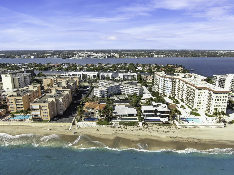 Unit for sale at 3500 S Ocean Boulevard, South Palm Beach, FL 33480