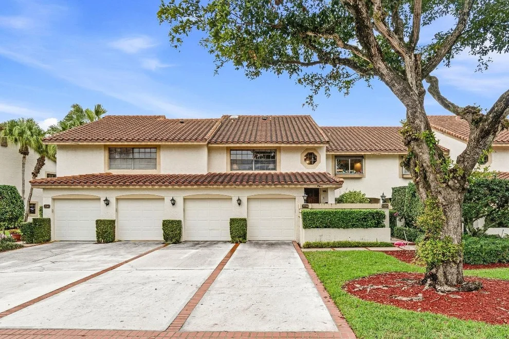 Unit for sale at 7759 La Mirada Drive, Boca Raton, FL 33433