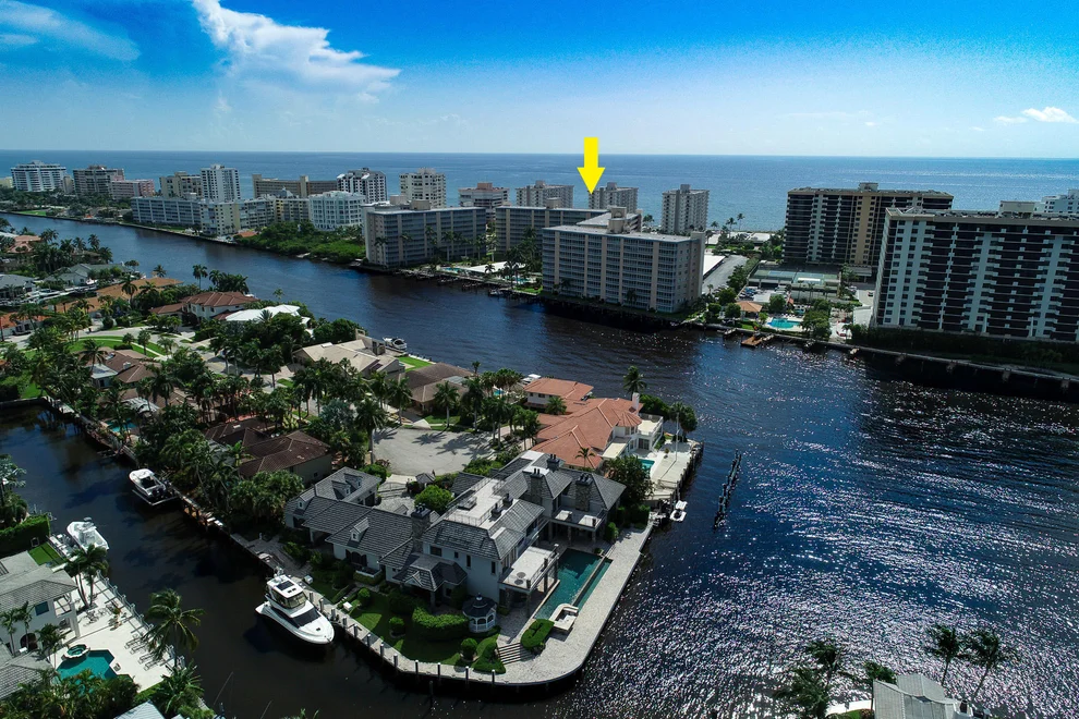 Unit for sale at 3224 S Ocean Boulevard, Highland Beach, FL 33487