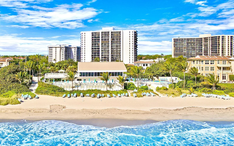 Unit for sale at 4748 S Ocean Boulevard, Highland Beach, FL 33487