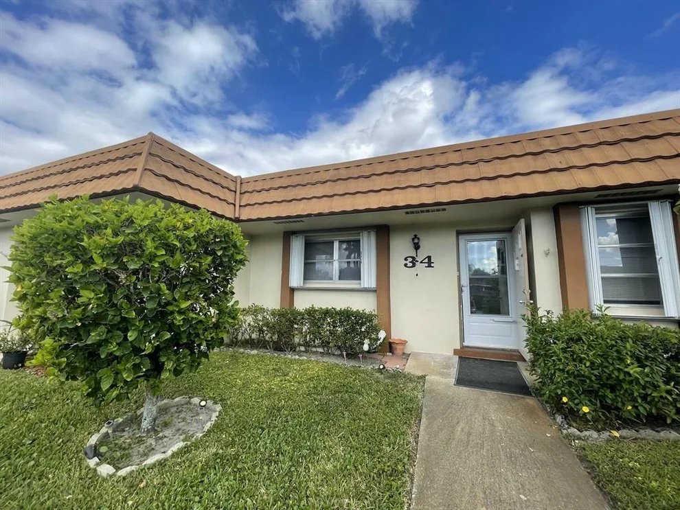 Unit for sale at 5730 Fernley Drive E, West Palm Beach, FL 33415