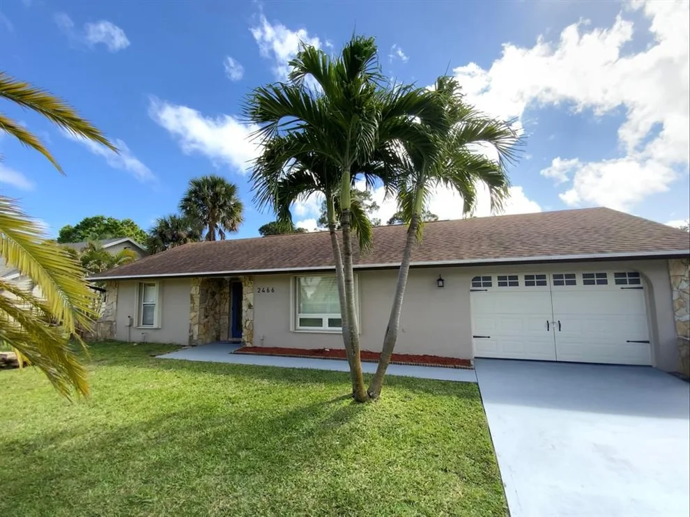 Unit for sale at 2466 SE Pascal Avenue, Port St Lucie, FL 34952