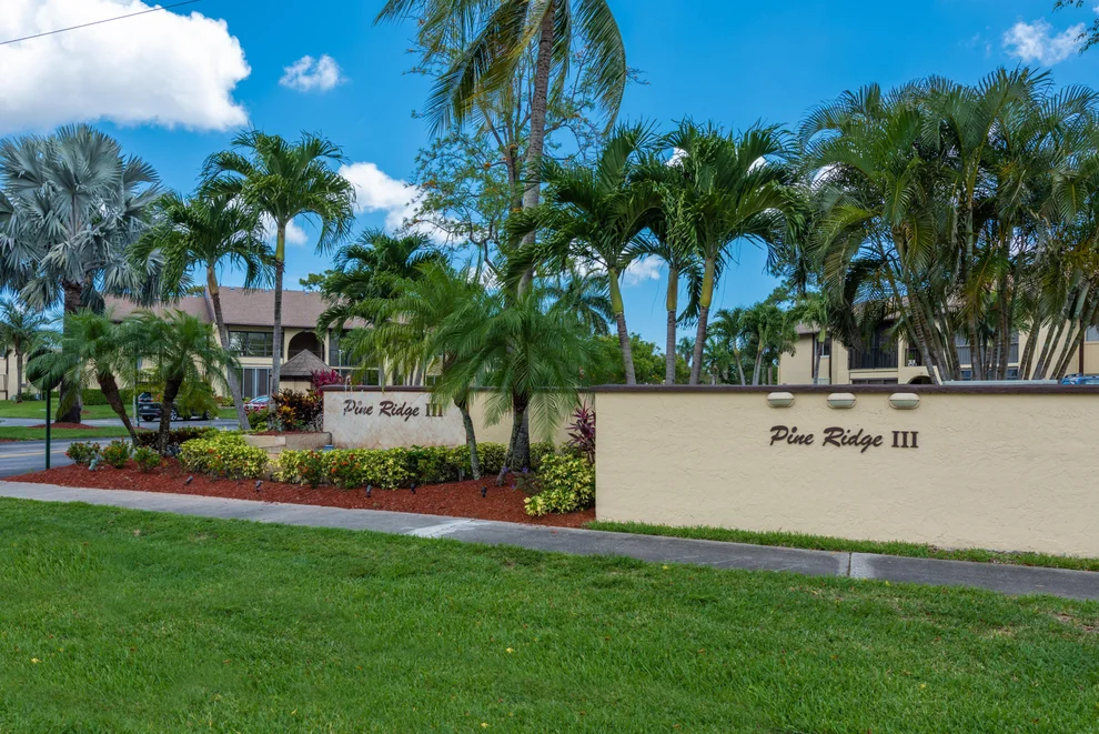 Unit for sale at 303 Pine Ridge Circle, Greenacres, FL 33463
