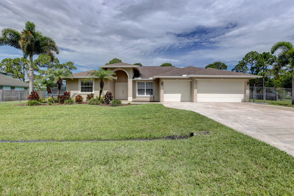 Unit for sale at 3226 SW Esperanto Street, Port St Lucie, FL 34953