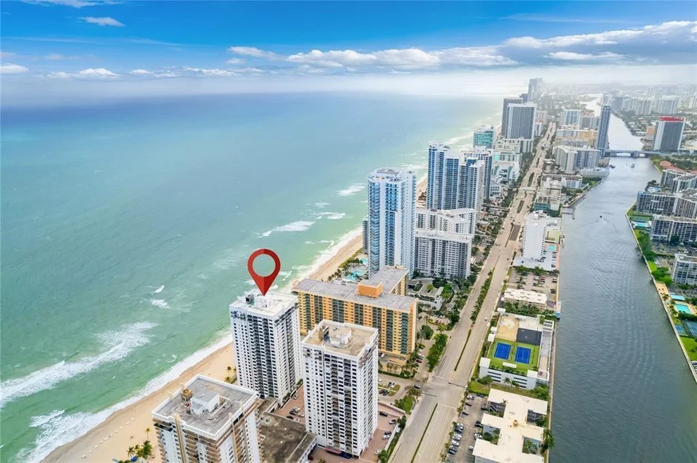 Unit for sale at 2301 S Ocean Drive, Hollywood, FL 33019