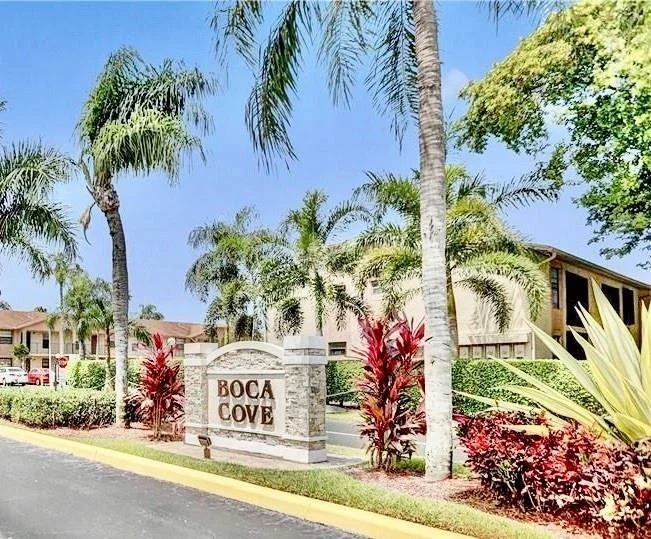 Unit for sale at 9430 Boca Cove Circle, Boca Raton, FL 33428