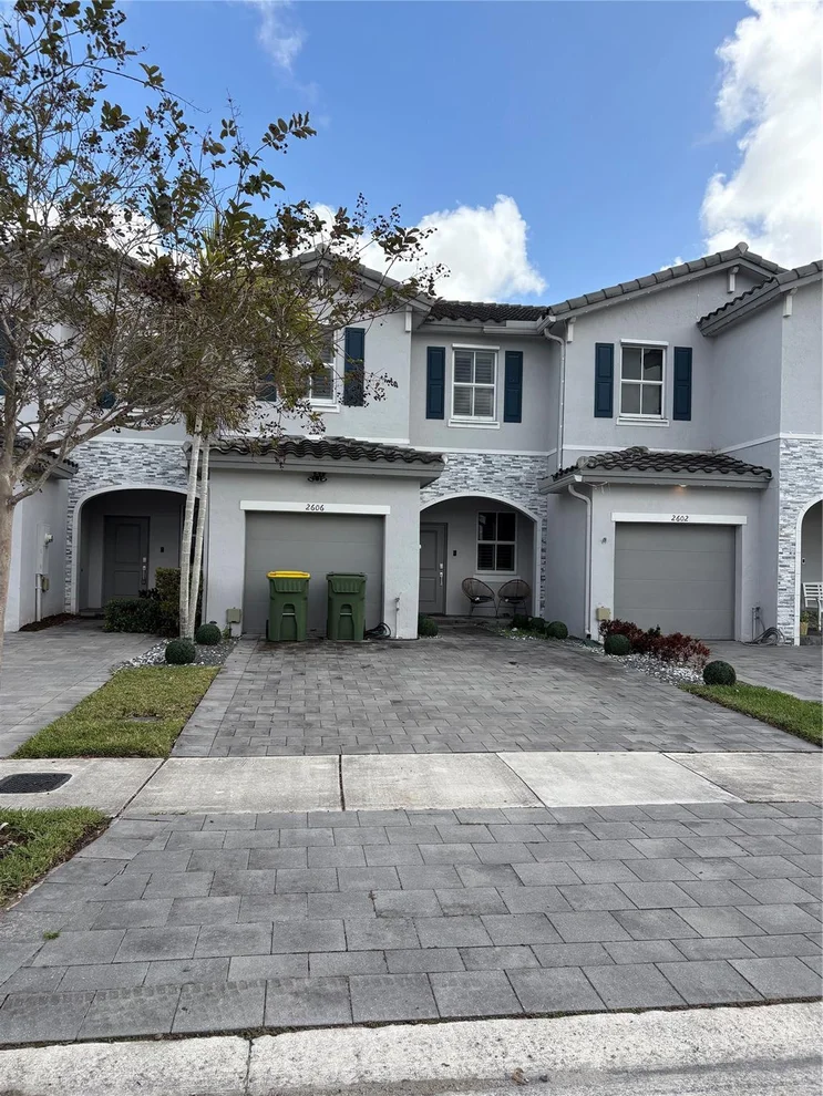 Unit for sale at 2606 SE 13th Street, Homestead, FL 33035