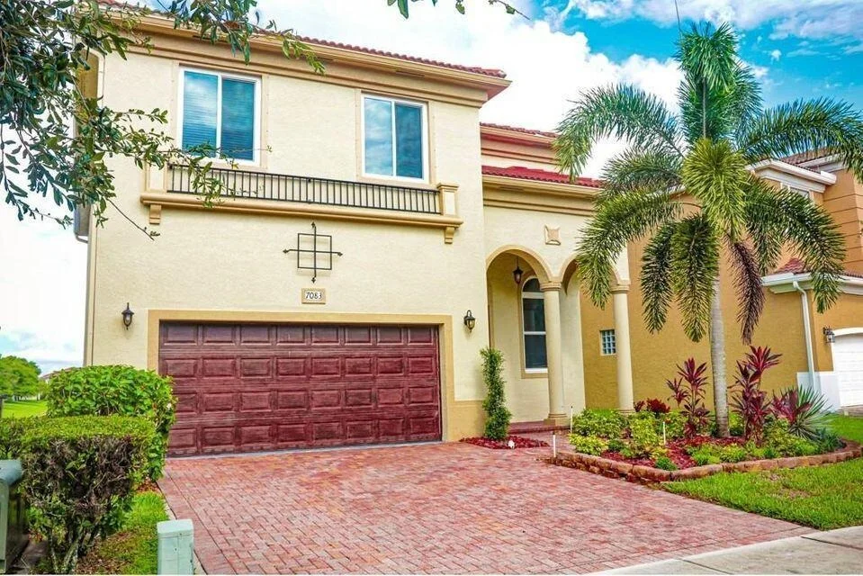 Unit for sale at 7083 Aliso Avenue, West Palm Beach, FL 33413