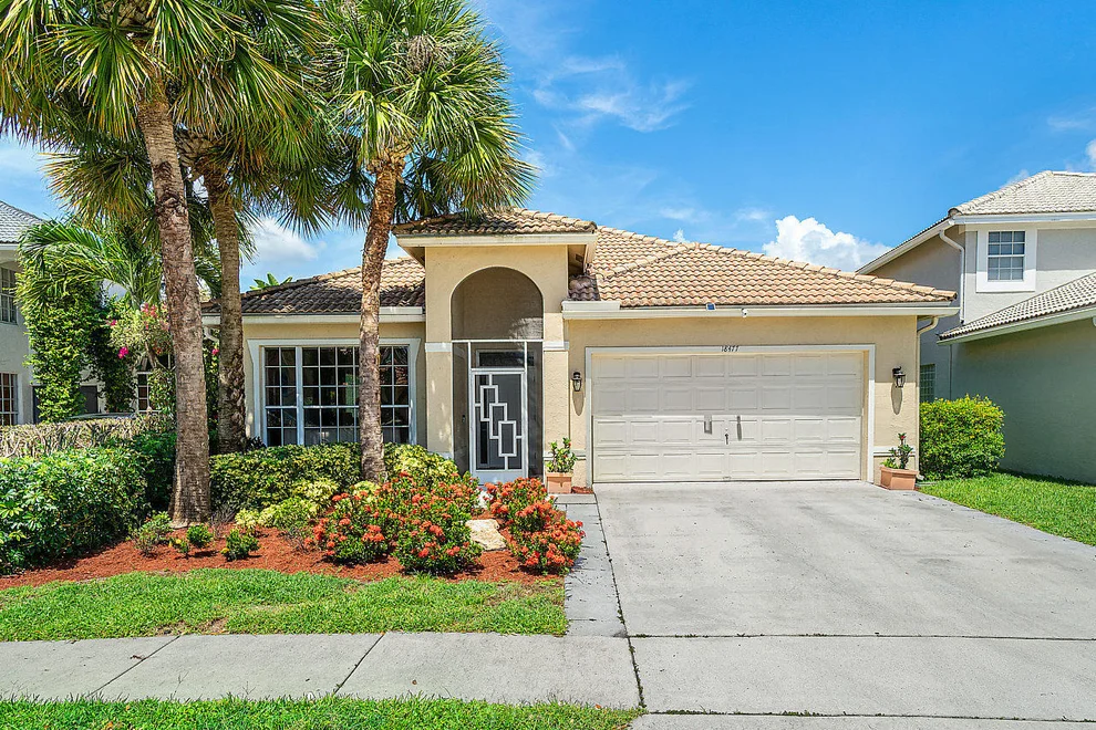 Unit for sale at 18477 Old Princeton Lane, Boca Raton, FL 33498