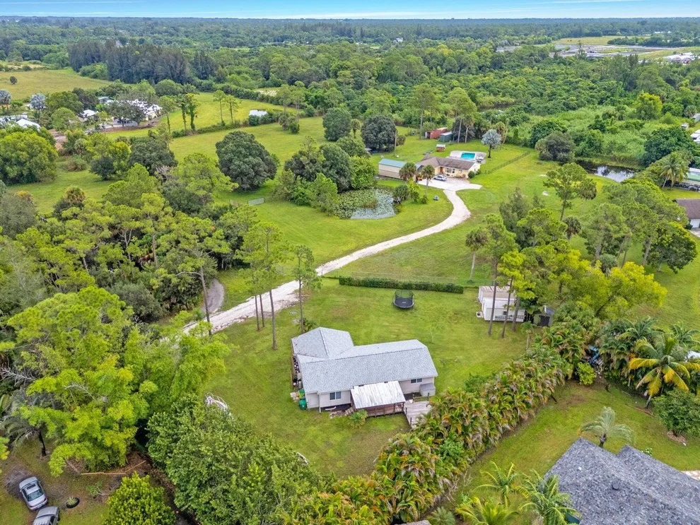 Unit for sale at 14895 24TH Circle N, Loxahatchee Groves, FL 33470