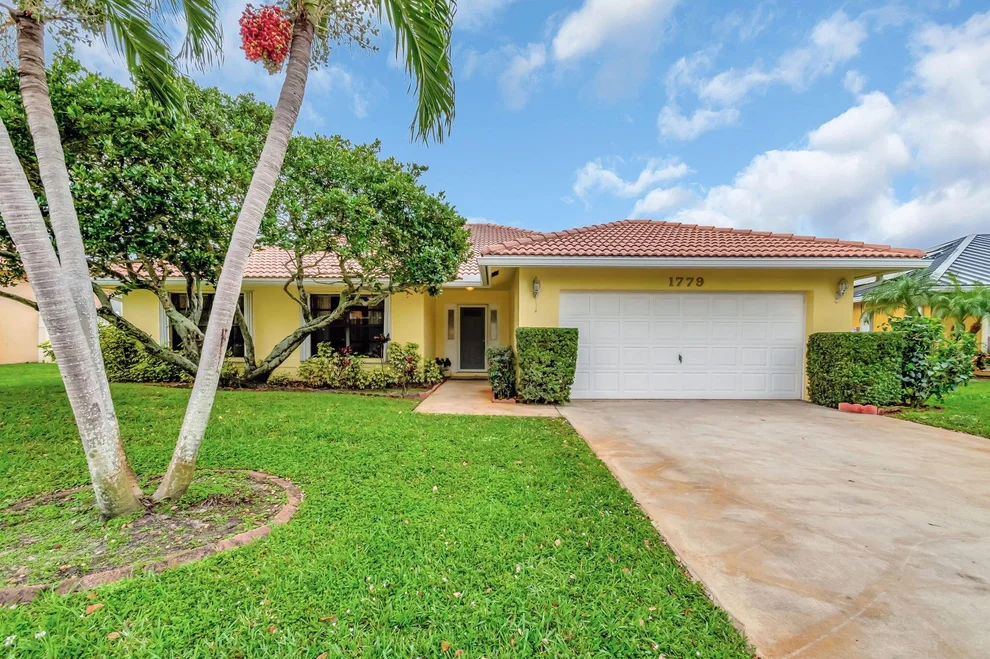 Unit for sale at 1779 Pierce Drive, Lake Worth Beach, FL 33460