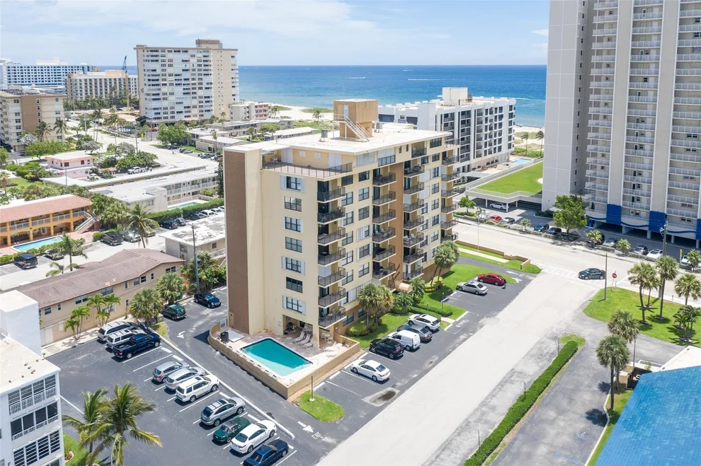 Unit for sale at 801 N Ocean Boulevard, Pompano Beach, FL 33062