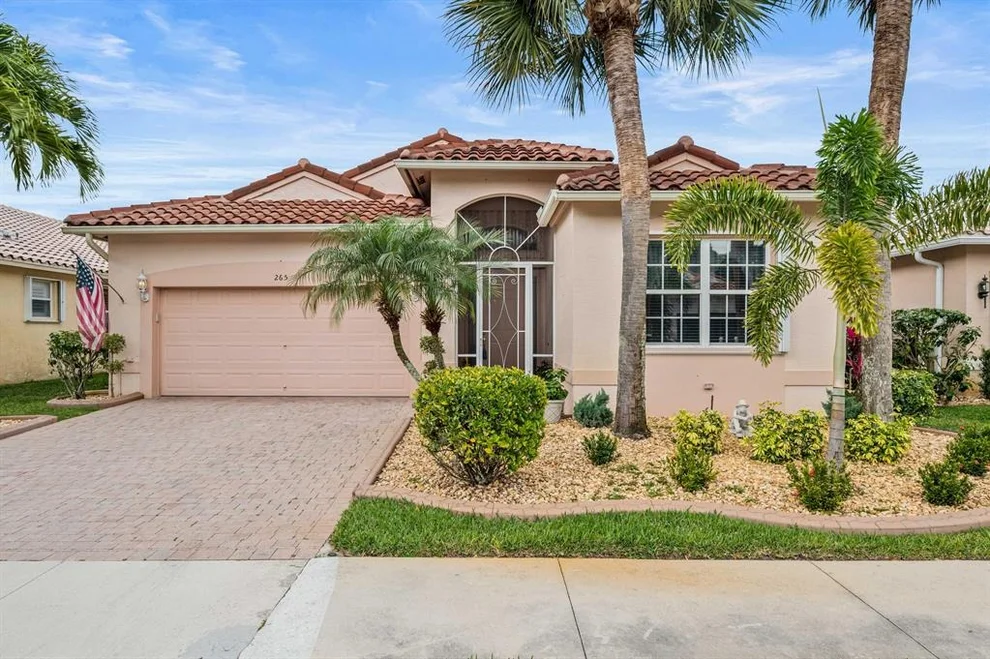 Unit for sale at 265 NW Toscane Trail, Port St Lucie, FL 34986