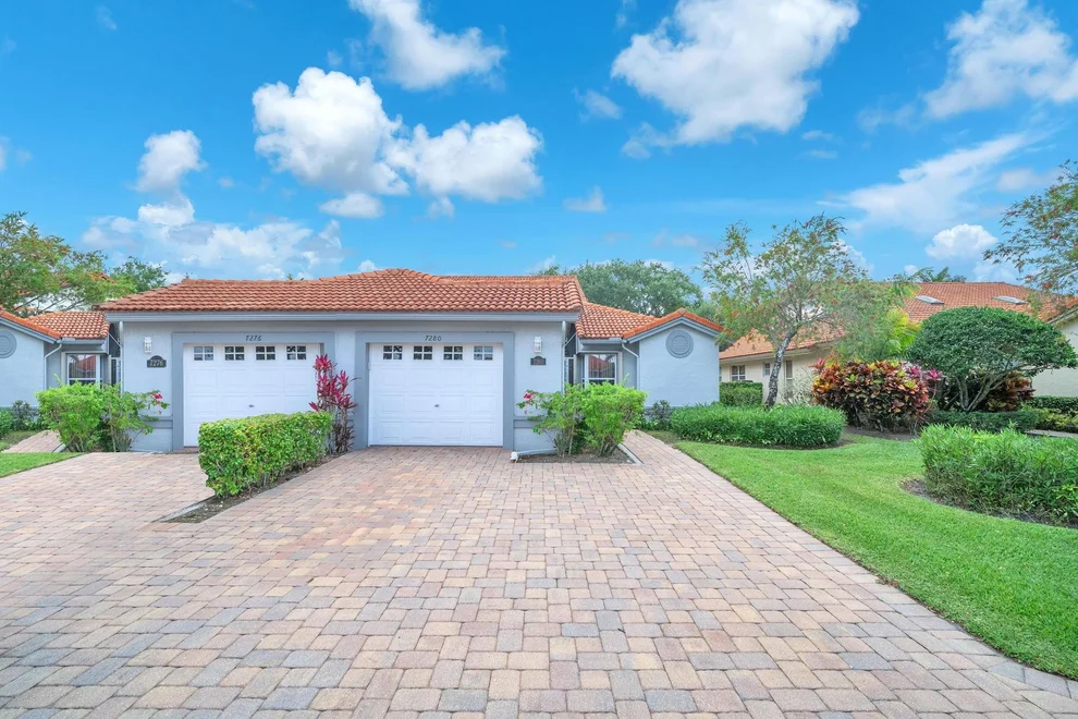 Unit for sale at 7280 Summer Tree Drive, Boynton Beach, FL 33437